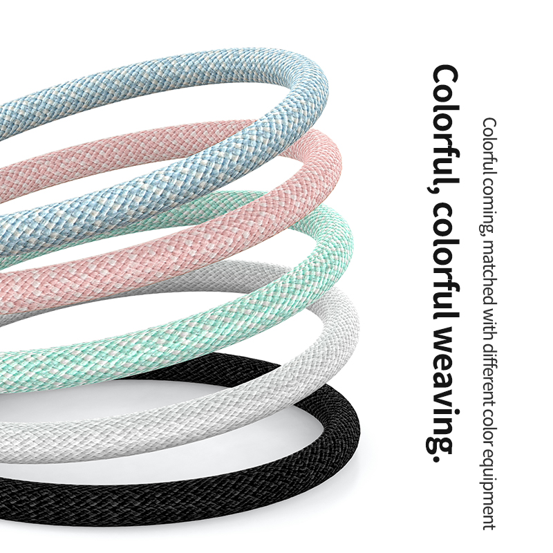 60W  PD Fast Charge iPhone 15 USB-C  Type C to Type C（Double C ）data cable for all notebook/tablet  