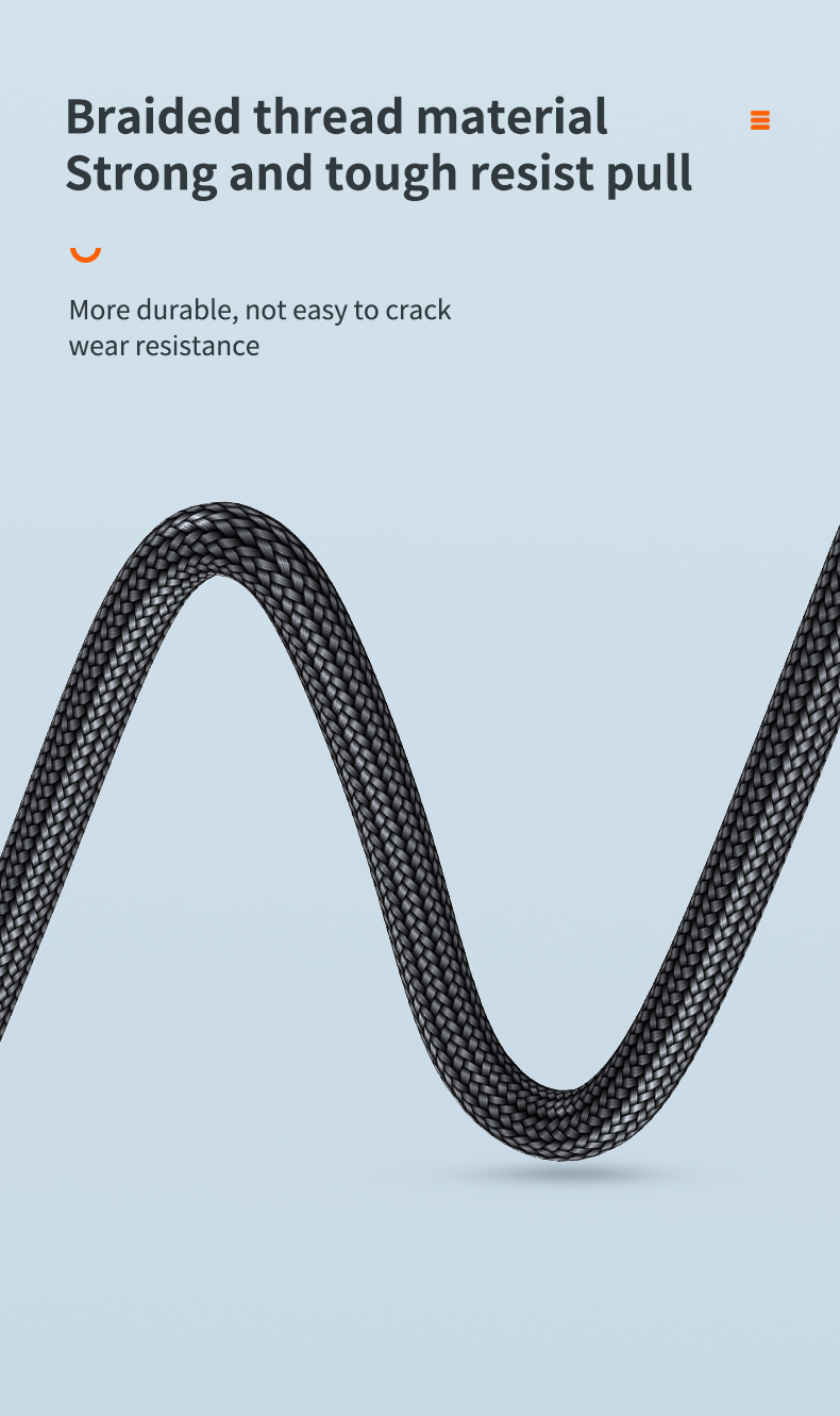  20W Fast charge elbow data charge cable Type C to Lighting