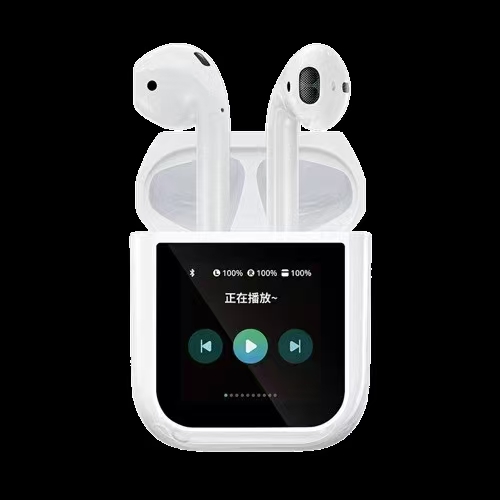  True Wireless Earbuds Mini Portable Gaming Sports Waterproof TWS Earphones  