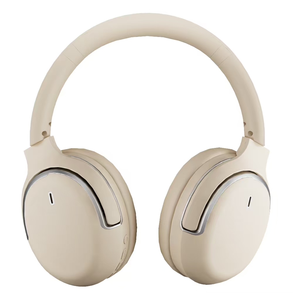 Stereo Bluetooth Headphones | 40mm Sound, 6H Playtime, Type-C, Bluetooth 5.0