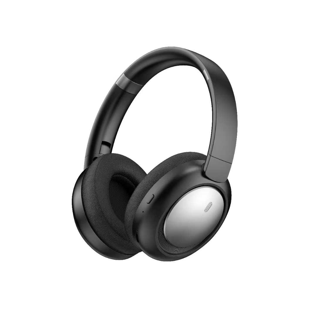 Stereo Bluetooth Headphones | 40mm Sound, 6H Playtime, Type-C, Bluetooth 5.0