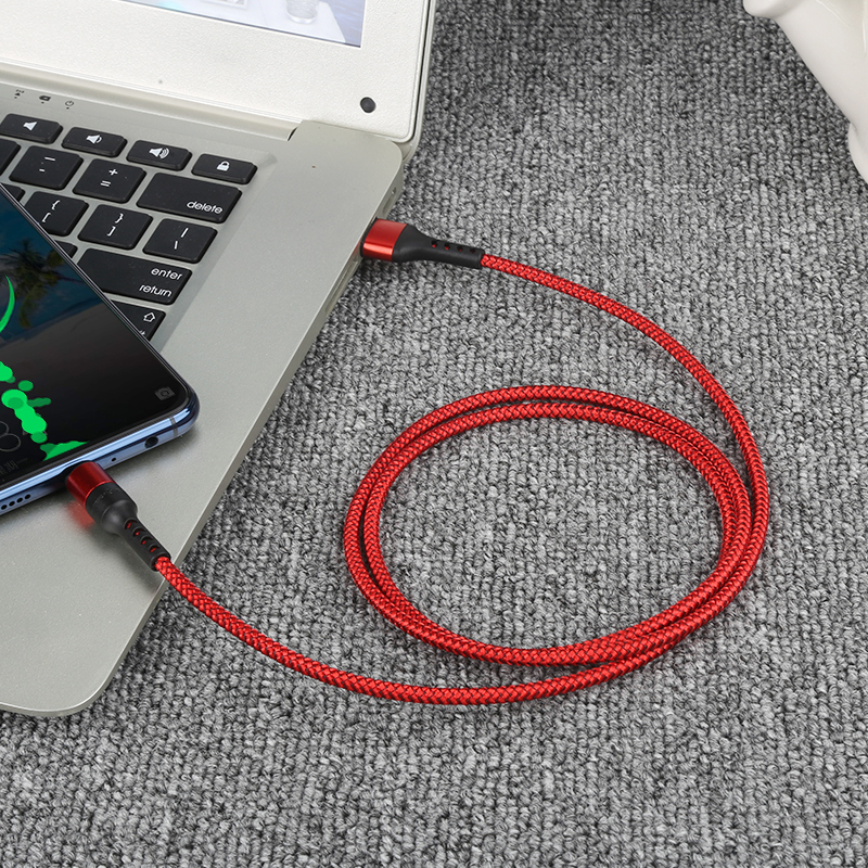 5A super charger transfer data Cable USB A to  Type C