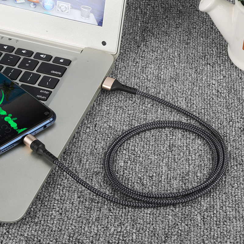 5A super charger transfer data Cable USB A to  Type C