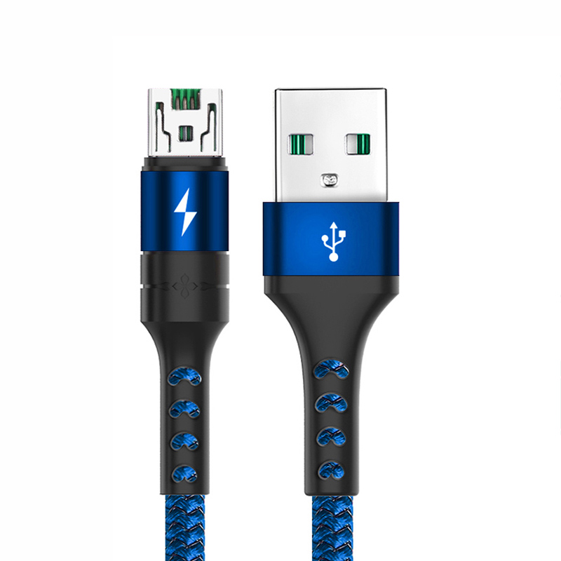 4A  Android  Fast charge cable USB A to Micro USB 