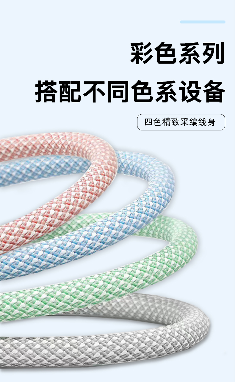  PD27W super charger Type C to Lighting data cable 