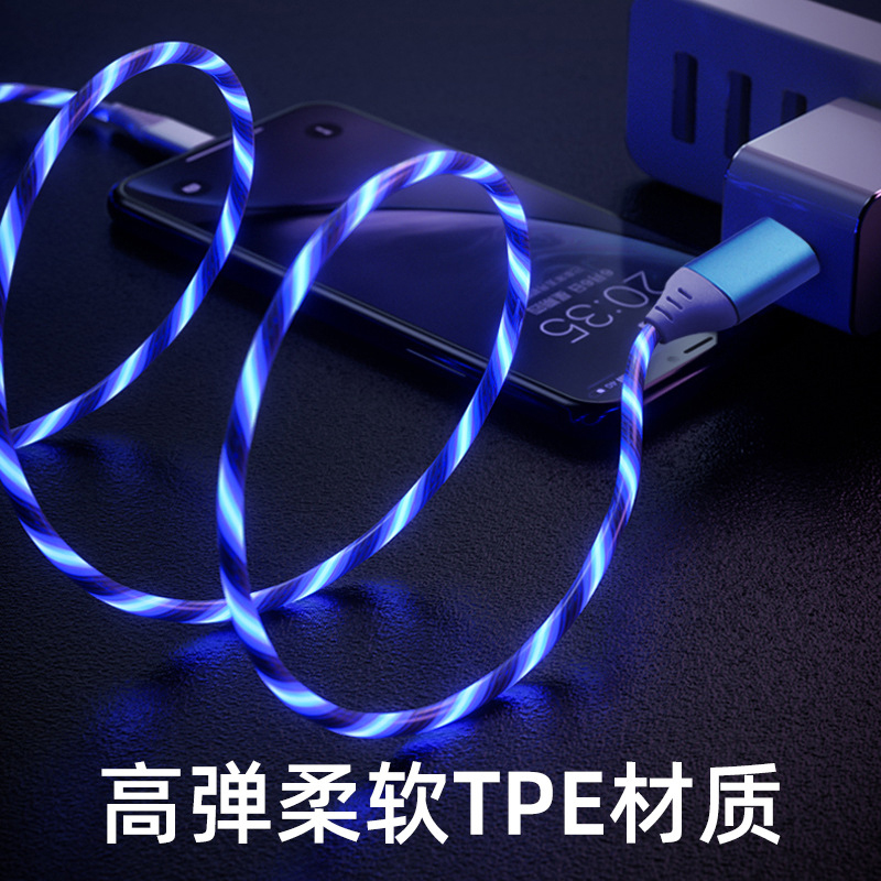 Streamer Data Cable android USB A to Micro USB 