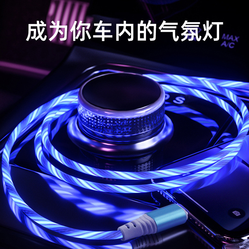 Streamer Data Cable android USB A to Micro USB 