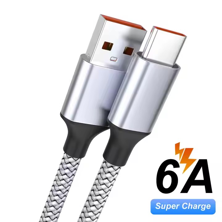 PD 60W  fast charge data transfer cable iPhone 15 USB-C to Lightning charging cable  