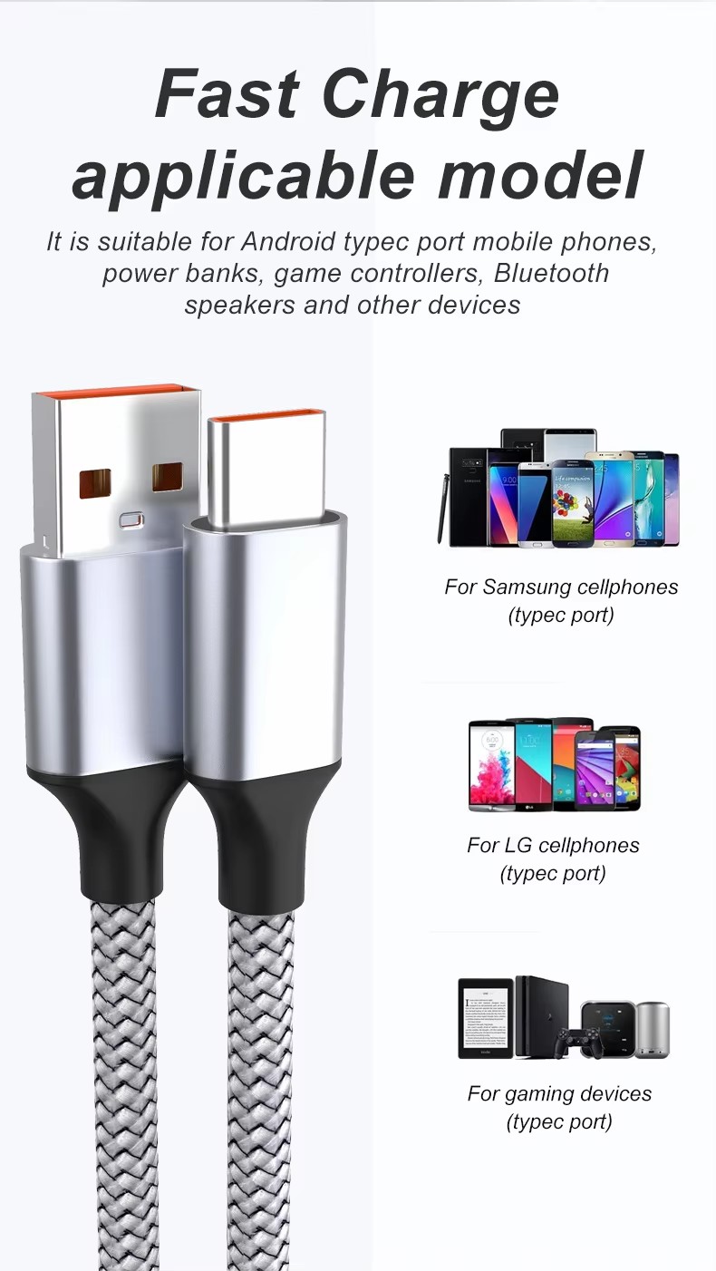 PD 60W  fast charge data transfer cable iPhone 15 USB-C to Lightning charging cable  