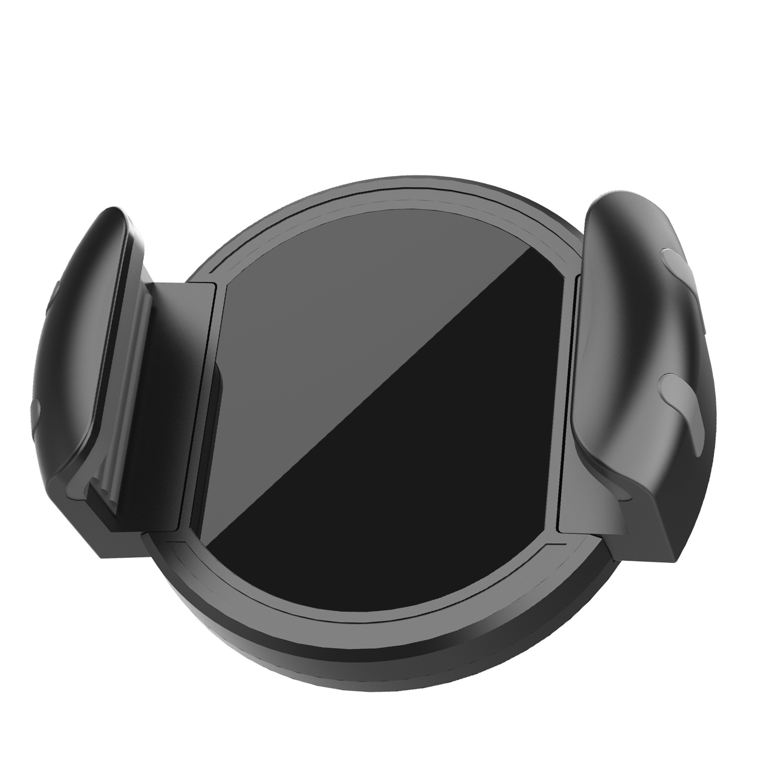 Car Phone Holder with Suction Cup Adjustable Phone Holder Magnetic Air Outlet Charger 