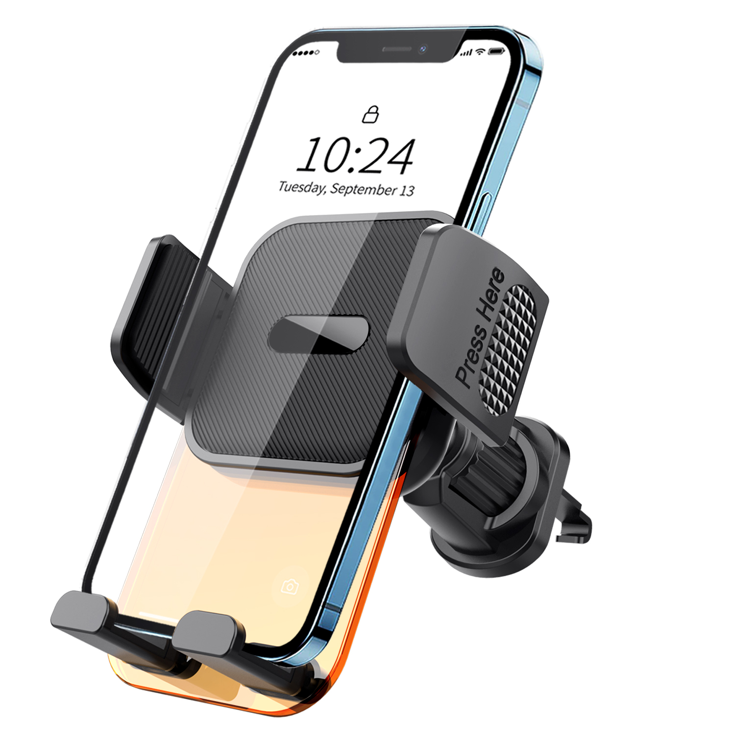 Car Accessories Smartphones Phone Holder Universal Air Vent Cell Phone holder