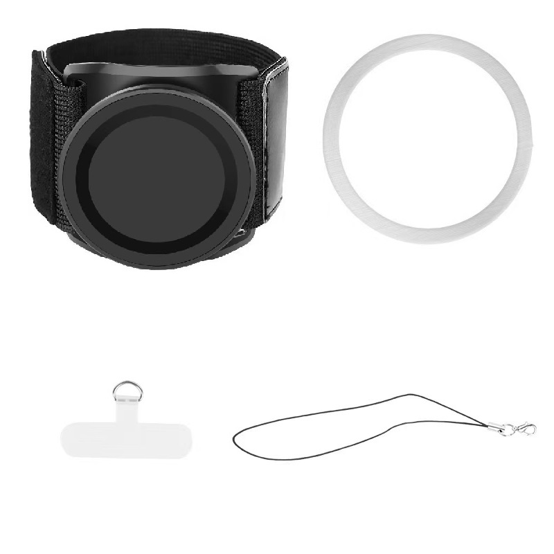 New Running Sports Magnetic Phone Holder with Adjustable Size