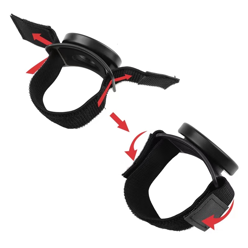 New Running Sports Magnetic Phone Holder with Adjustable Size