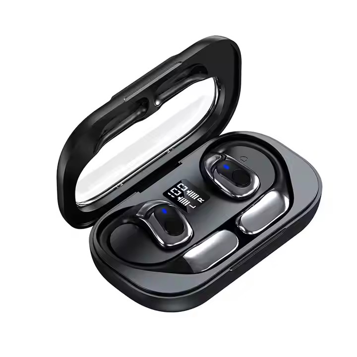  Earphones Wireless Earbuds BT V5.3 IPX4 Waterproof Sports Headphones for Huawei Xiaomi Oppo Vivo 