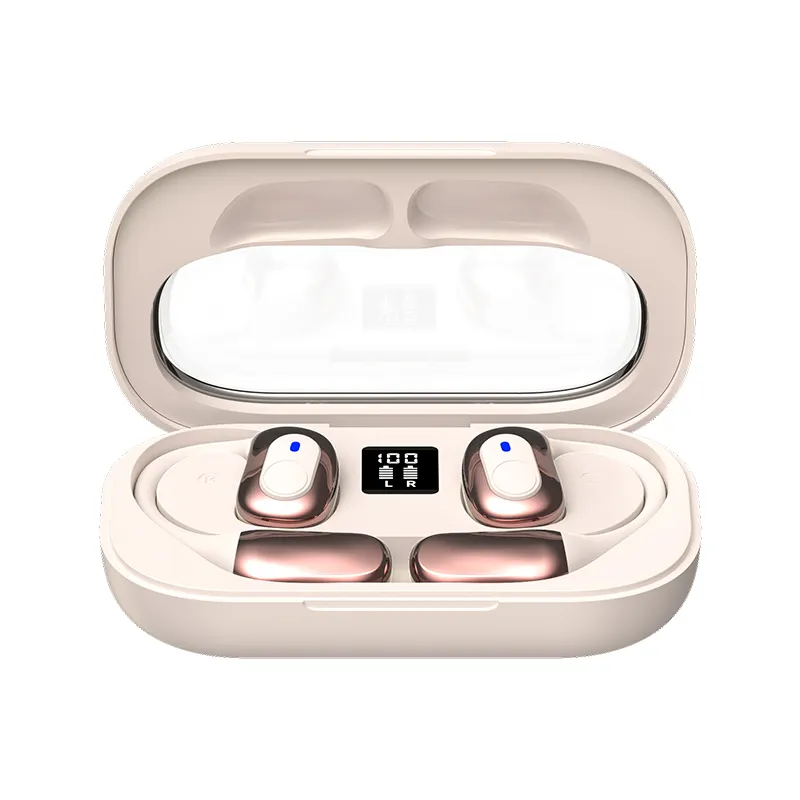  Earphones Wireless Earbuds BT V5.3 IPX4 Waterproof Sports Headphones for Huawei Xiaomi Oppo Vivo 
