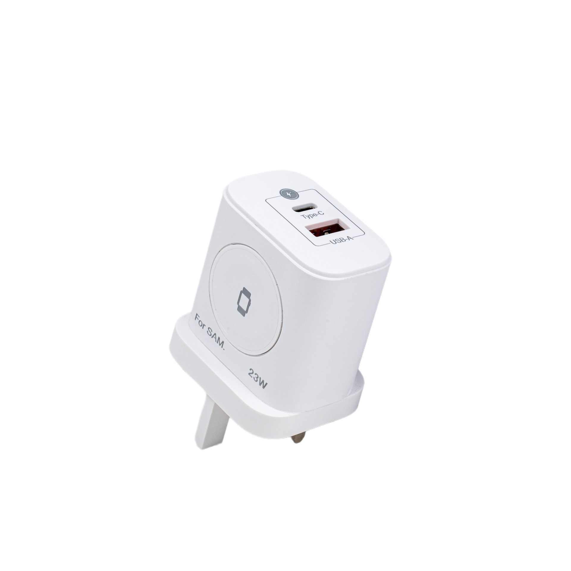 23W 3-in-1 chargers wr mutifuction wireless charger for Iphone/android/ watch/ mobile phone 