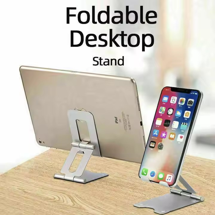  Aluminium Alloy Holder Cheap Price Portable Desktop Phone Holder Phone Stand