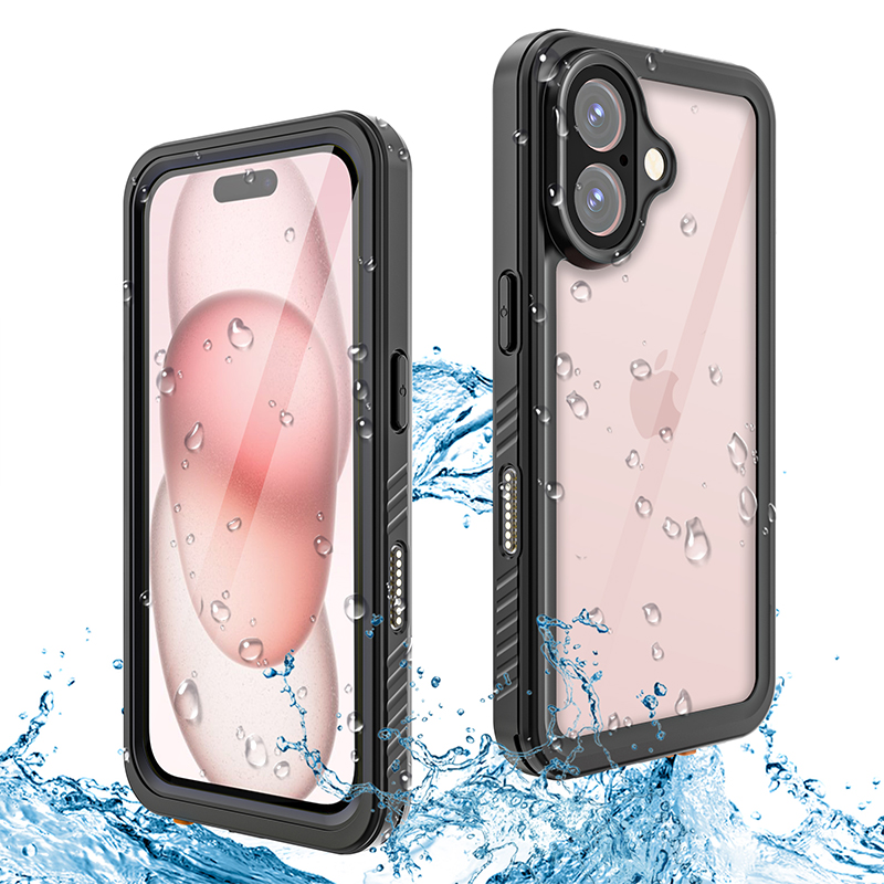 IP68 TB waterproof case For Iphone 16 Pro all iphone & Samsung Models 