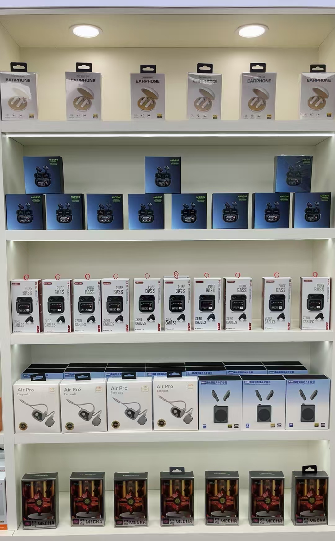 Sunshine Perfect Technology Co., Ltd. Celebrates Grand Opening of Flagship Store-Phone accessories