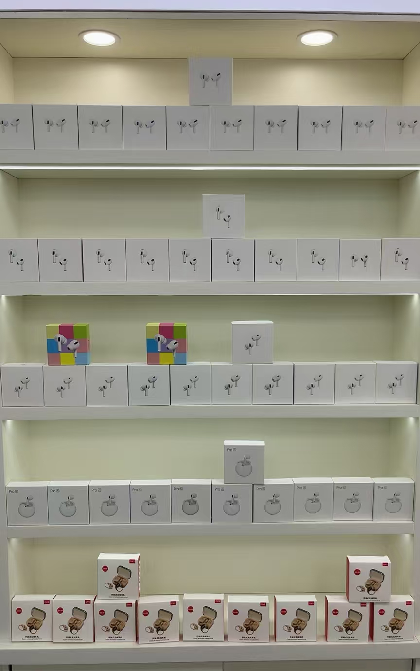 Sunshine Perfect Technology Co., Ltd. Celebrates Grand Opening of Flagship Store-Phone accessories