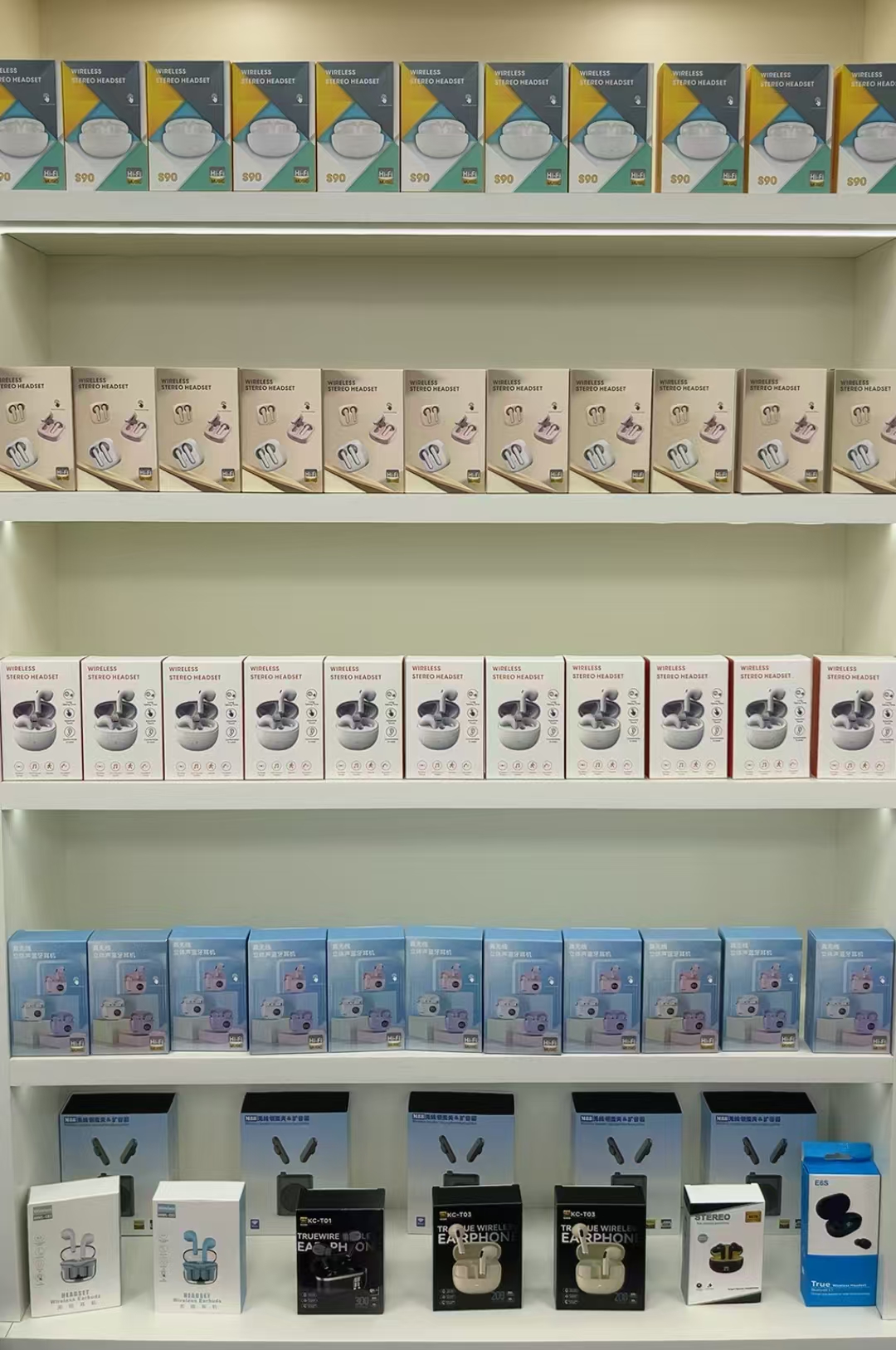 Sunshine Perfect Technology Co., Ltd. Celebrates Grand Opening of Flagship Store-Phone accessories