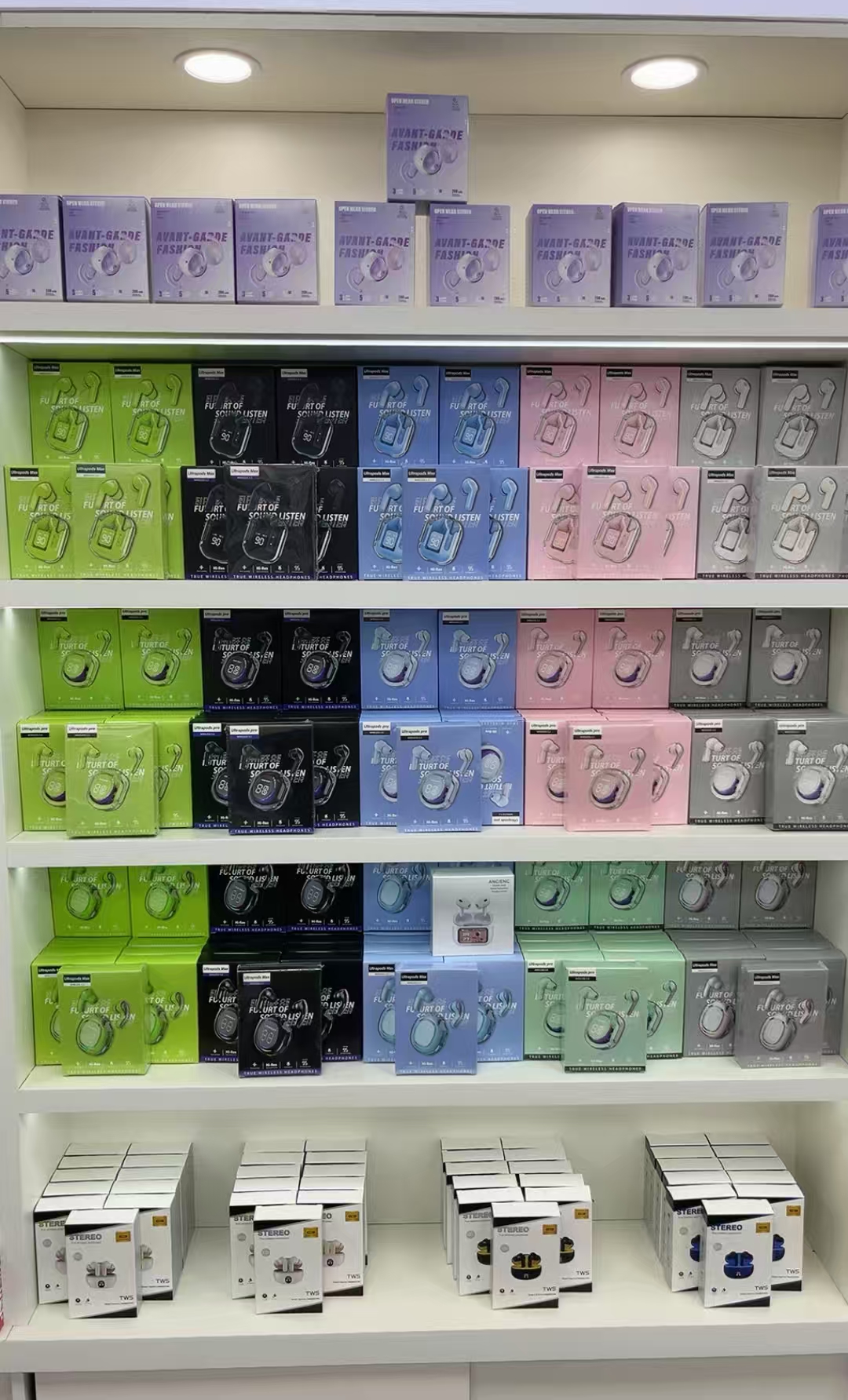 Sunshine Perfect Technology Co., Ltd. Celebrates Grand Opening of Flagship Store-Phone accessories