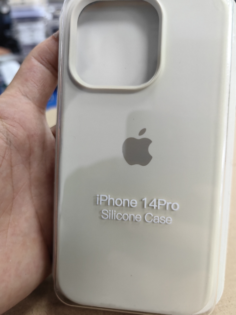  iPhone Silicone Case