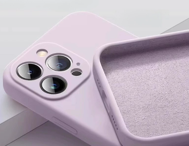  iPhone Silicone Case