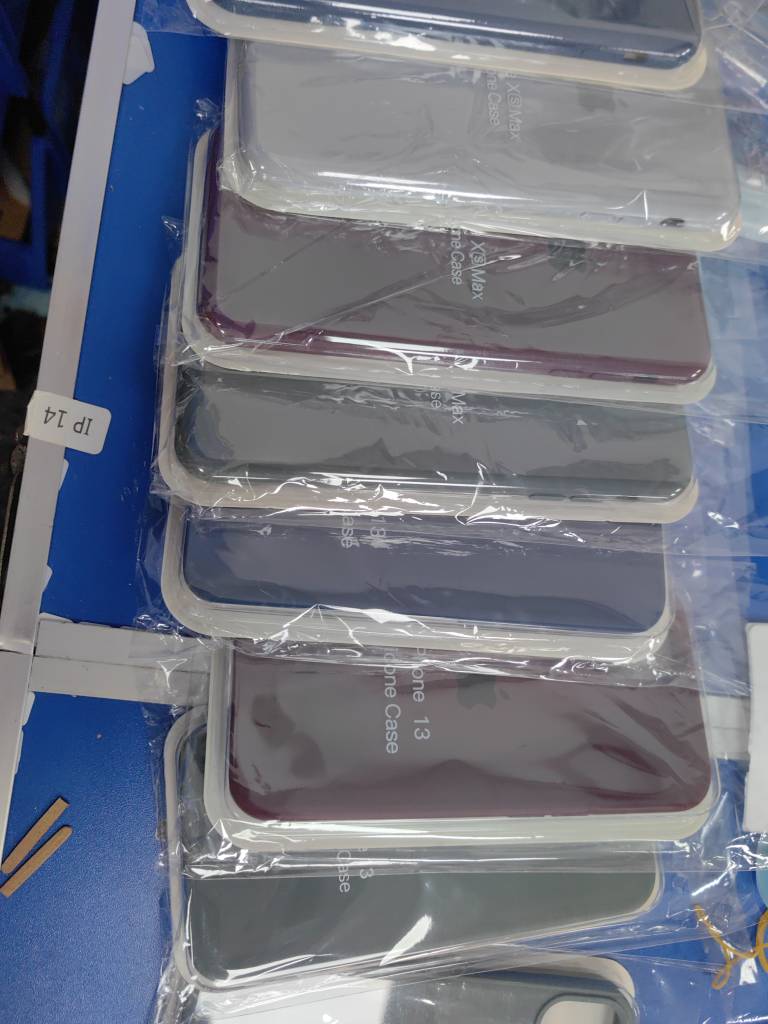 Mobile Silicone Phone Case for iPhone Silicone Case for Apple iPhone Case Silicone 16 15 14 Pro Max