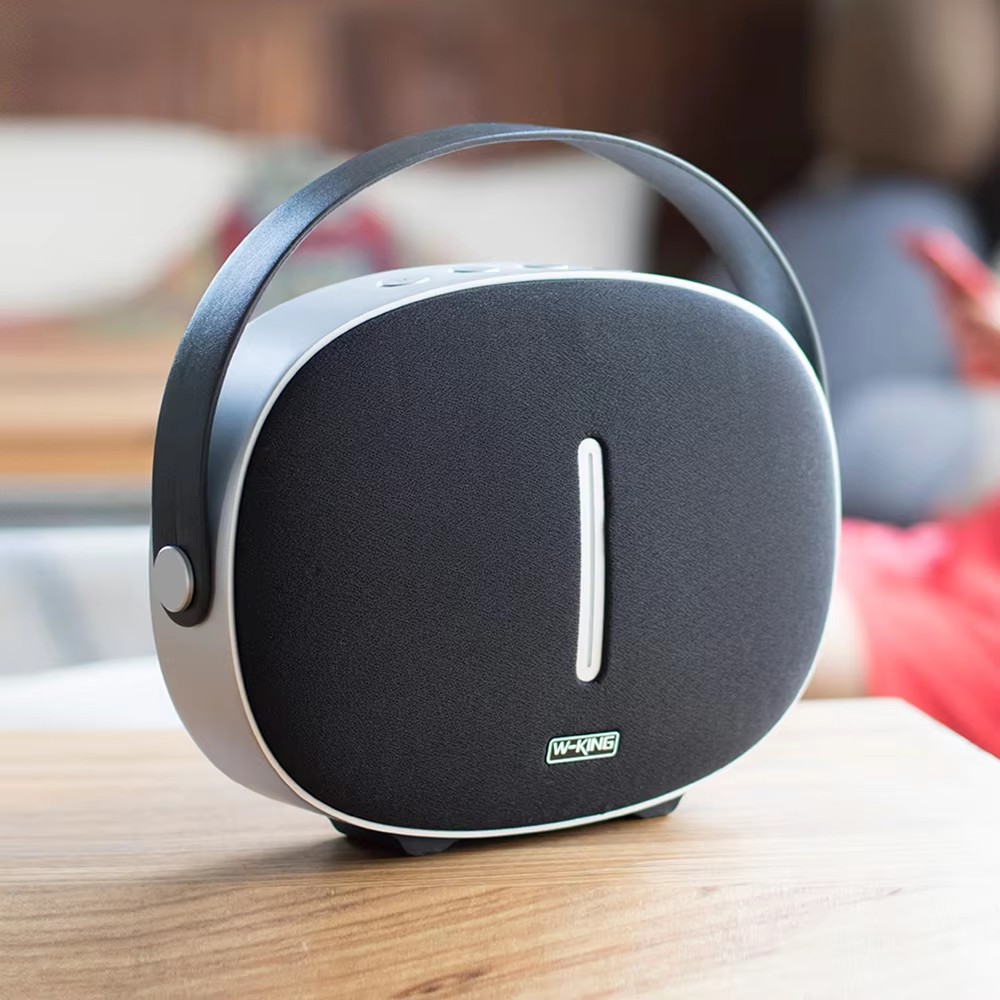 W-King Bluetooth Speaker 40W Bass Wireless Outdoor BT T8  Portable Speakers Boombox3 Upgraded Speak