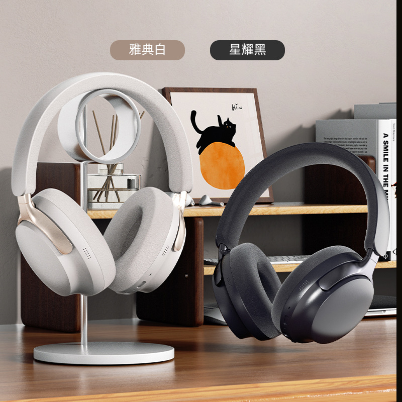   New 2025 ANC active noise cancelling HIFI high-quality wireless Bluetooth headsets WH-1000